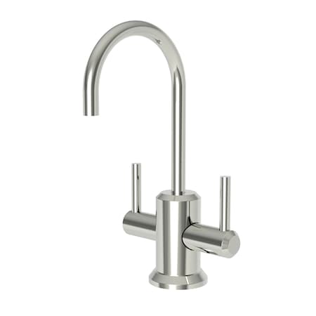 Newport Brass Hot & Cold Water Dispenser in Polished Nickel 3200-5603-15